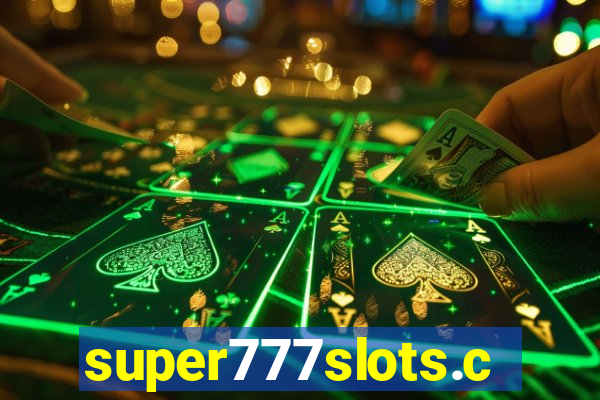super777slots.com