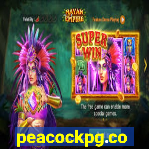 peacockpg.co