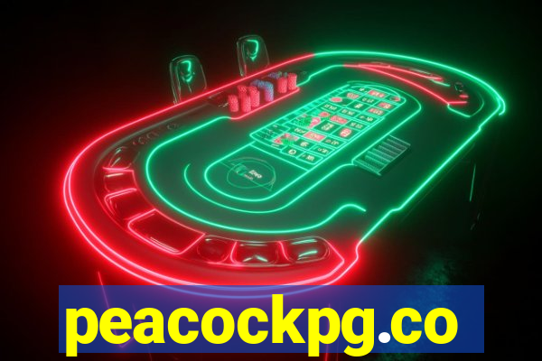 peacockpg.co