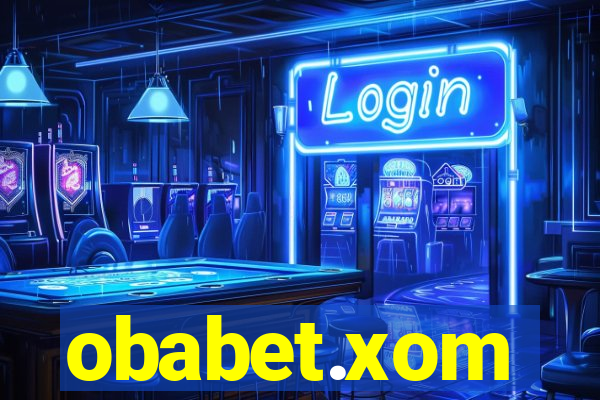 obabet.xom