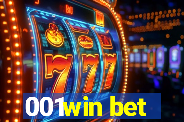 001win bet