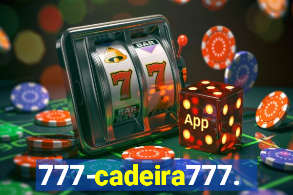 777-cadeira777.cc