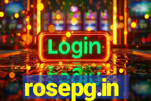 rosepg.in