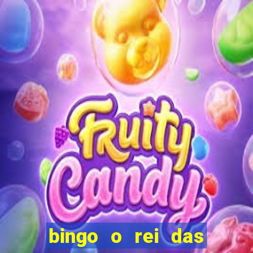bingo o rei das manhãs torrent