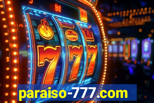 paraiso-777.com