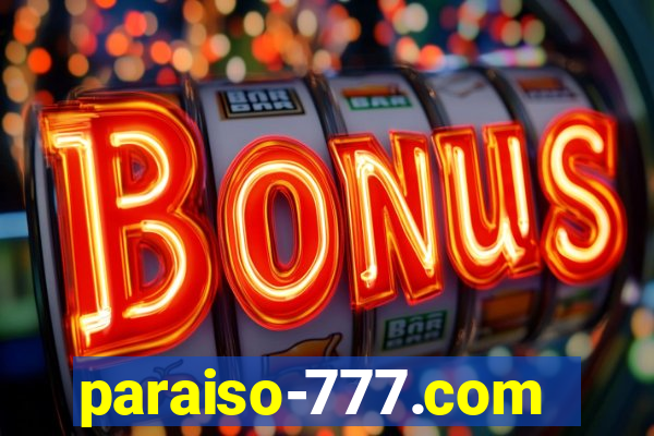 paraiso-777.com