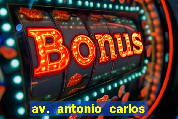 av. antonio carlos benjamim dos santos