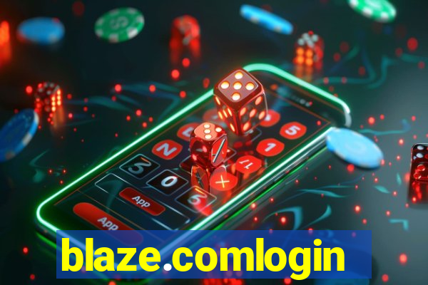 blaze.comlogin