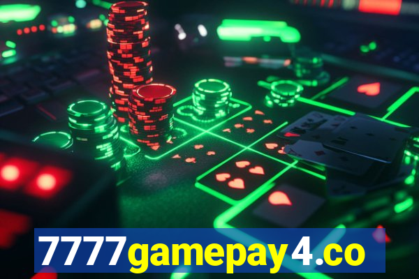7777gamepay4.com