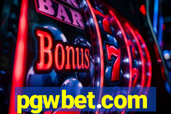 pgwbet.com