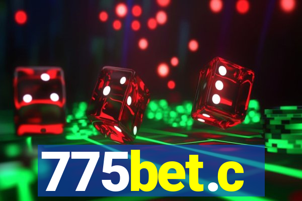 775bet.c