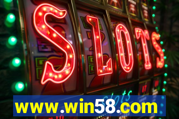 www.win58.com