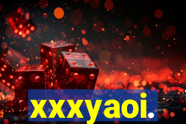 xxxyaoi.
