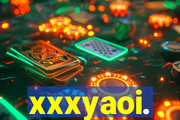xxxyaoi.