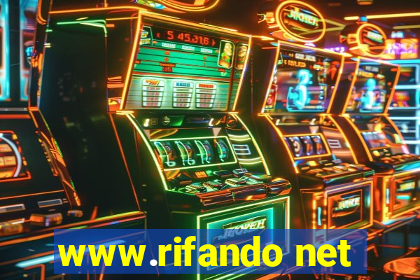 www.rifando net