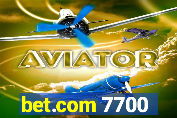 bet.com 7700