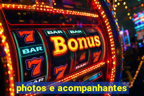 photos e acompanhantes
