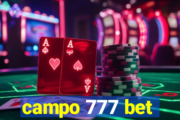campo 777 bet
