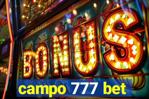 campo 777 bet