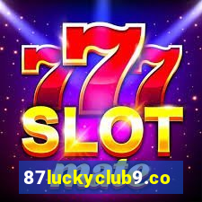 87luckyclub9.com