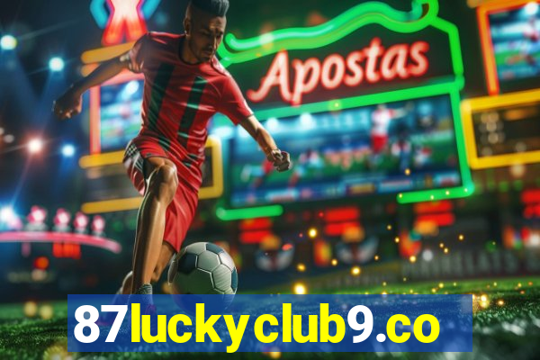 87luckyclub9.com