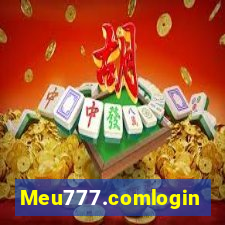 Meu777.comlogin