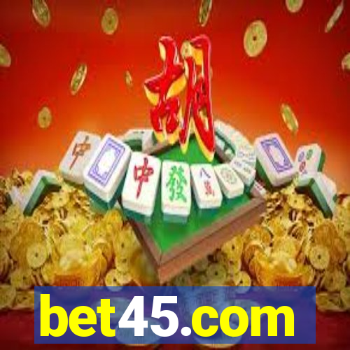 bet45.com