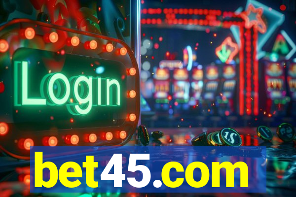 bet45.com