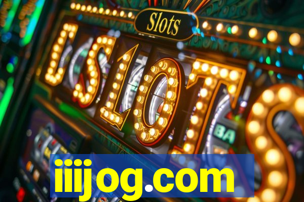 iiijog.com