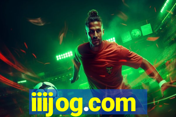 iiijog.com