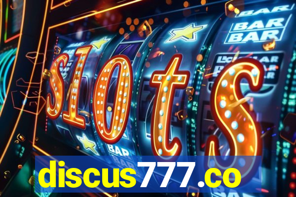 discus777.co