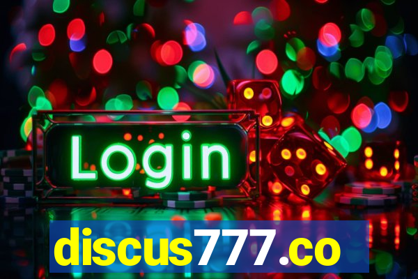 discus777.co