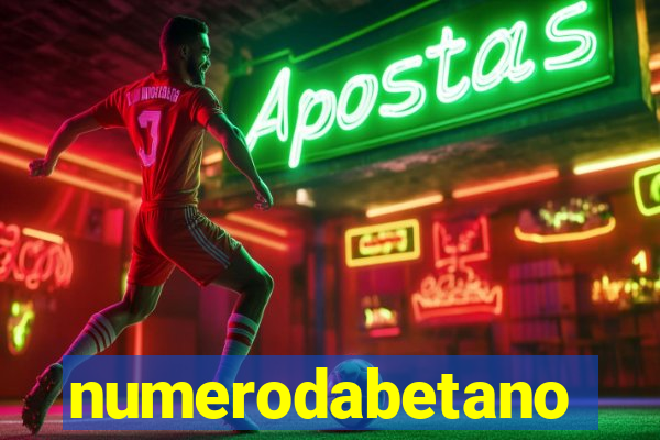 numerodabetano