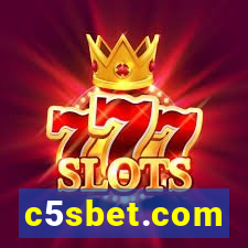 c5sbet.com