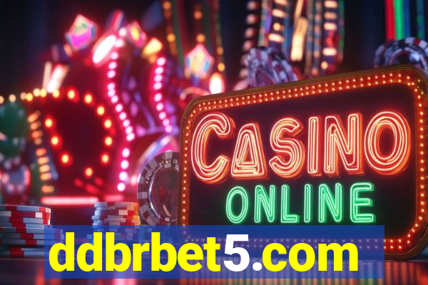 ddbrbet5.com