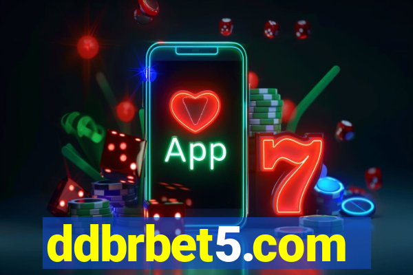 ddbrbet5.com