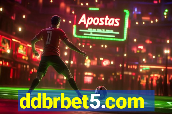 ddbrbet5.com
