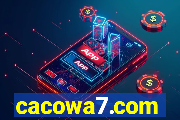 cacowa7.com