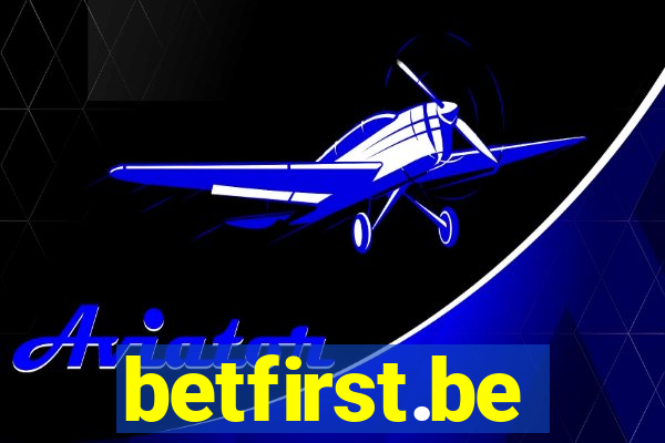 betfirst.be