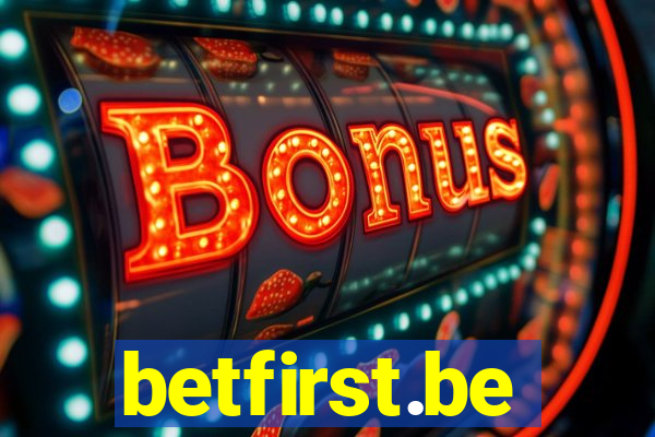 betfirst.be