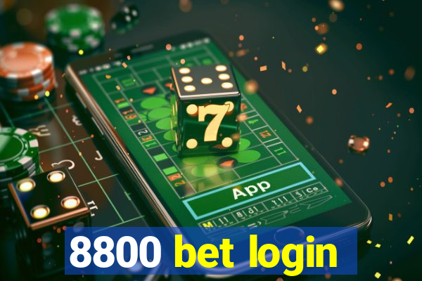 8800 bet login