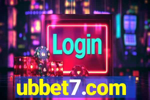 ubbet7.com