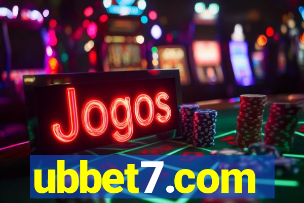 ubbet7.com