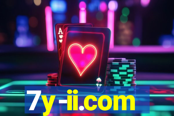 7y-ii.com