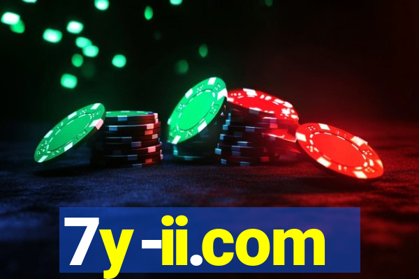 7y-ii.com
