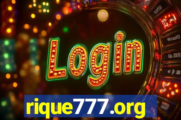 rique777.org