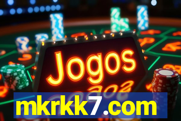 mkrkk7.com