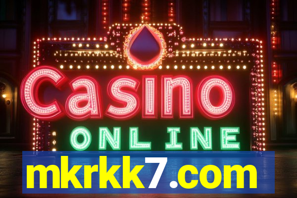 mkrkk7.com