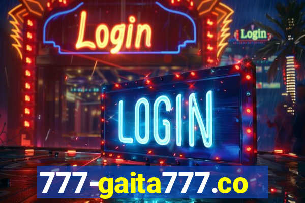 777-gaita777.com
