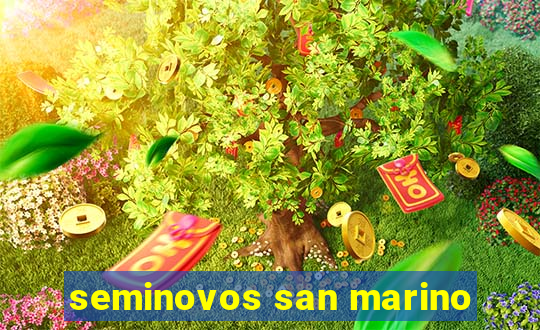seminovos san marino